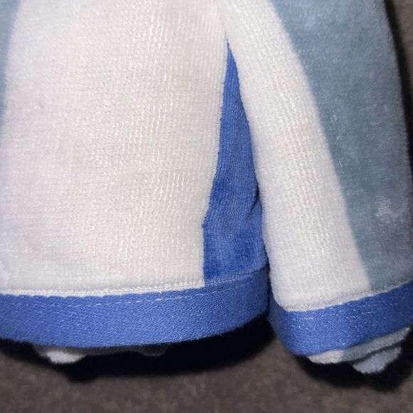 Kate Spade Oversized Striped Beach Towel! - Picture 4 of 5